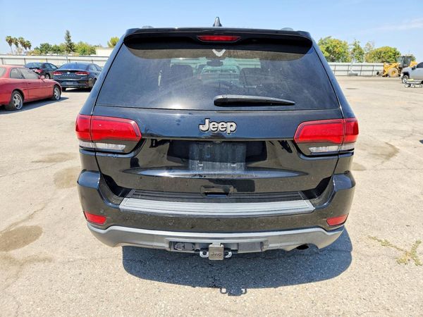 2017 JEEP GRAND CHEROKEE