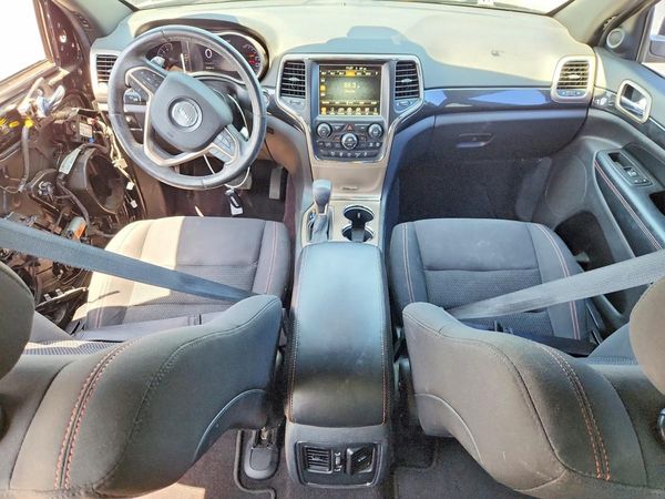 2017 JEEP GRAND CHEROKEE