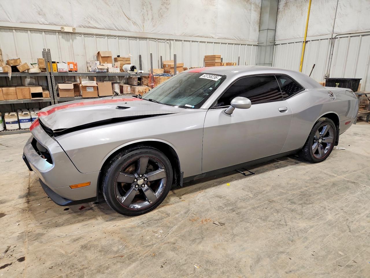 2013 DODGE CHALLENGER Base