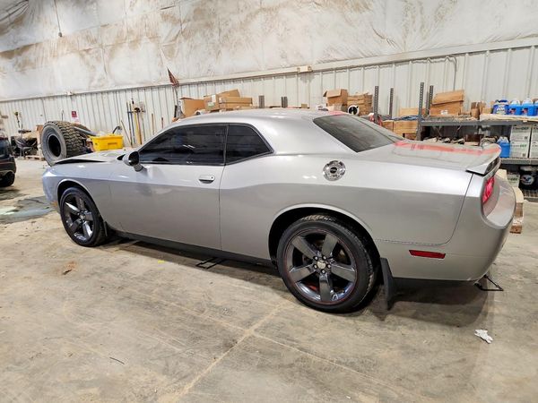 2013 DODGE CHALLENGER Base