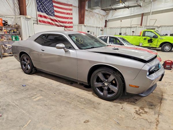 2013 DODGE CHALLENGER Base