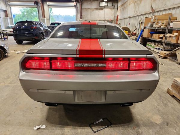 2013 DODGE CHALLENGER Base
