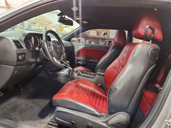 2013 DODGE CHALLENGER Base