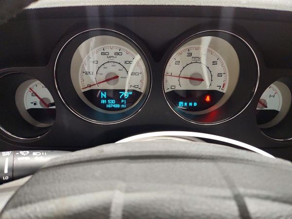 2013 DODGE CHALLENGER Base