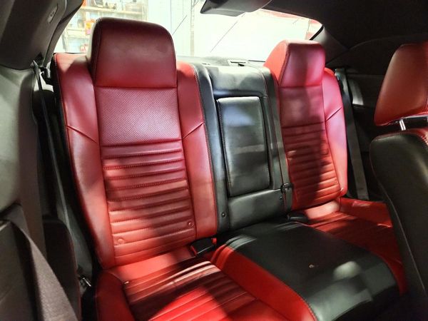 2013 DODGE CHALLENGER Base