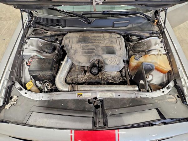 2013 DODGE CHALLENGER Base