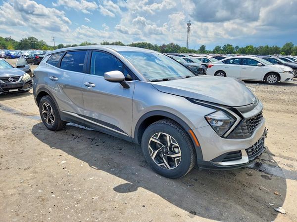 2023 KIA SPORTAGE
