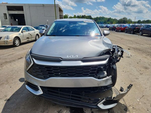 2023 KIA SPORTAGE