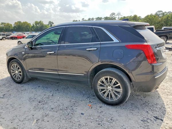 2017 CADILLAC XT5