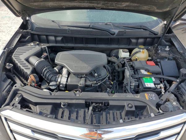 2017 CADILLAC XT5