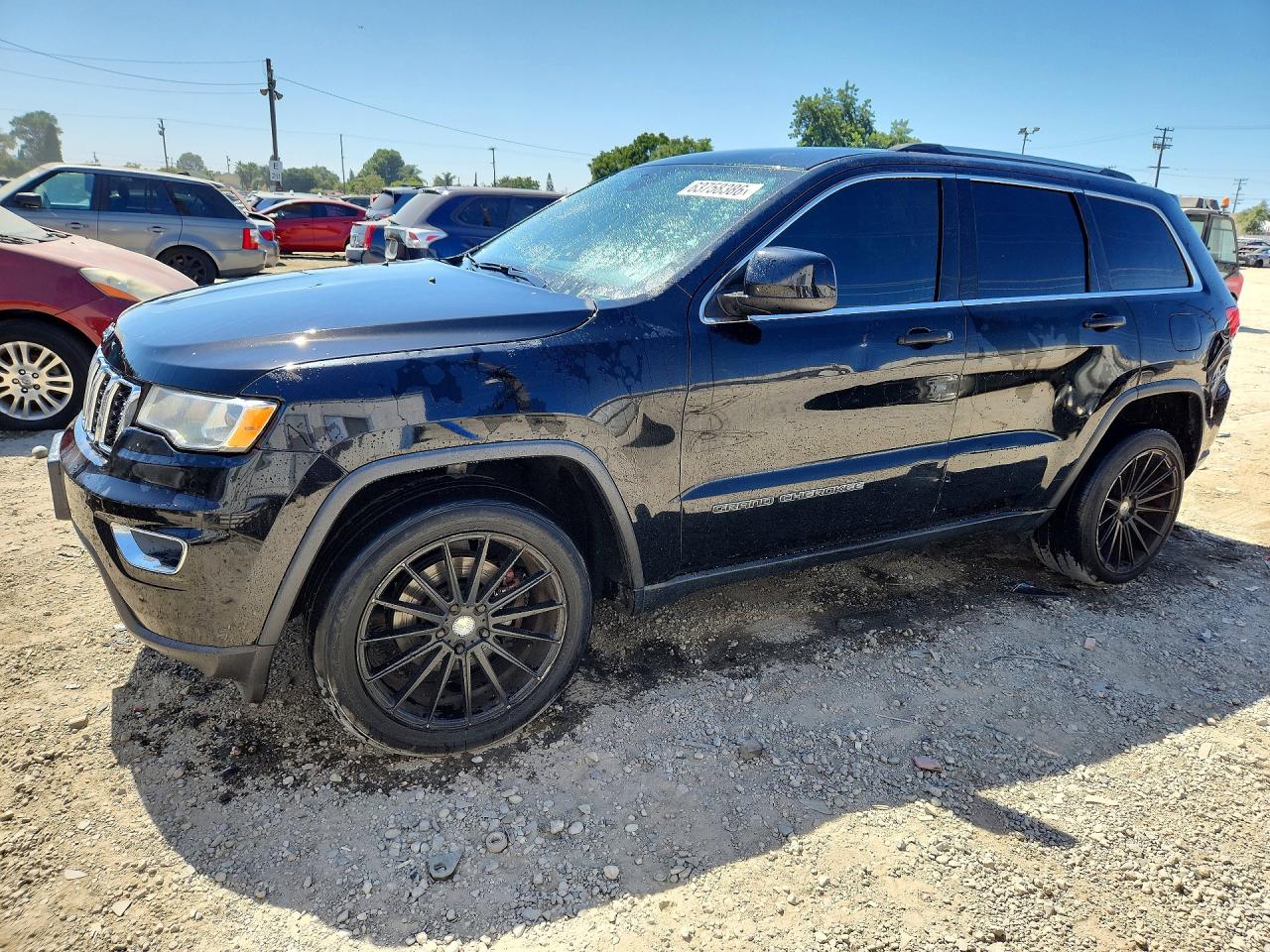 2017 JEEP GRAND CHEROKEE LAREDO 4X2
