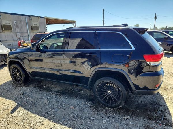 2017 JEEP GRAND CHEROKEE LAREDO 4X2