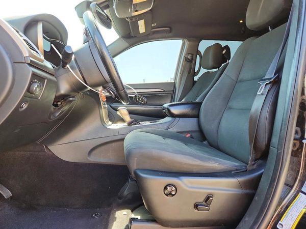 2017 JEEP GRAND CHEROKEE LAREDO 4X2