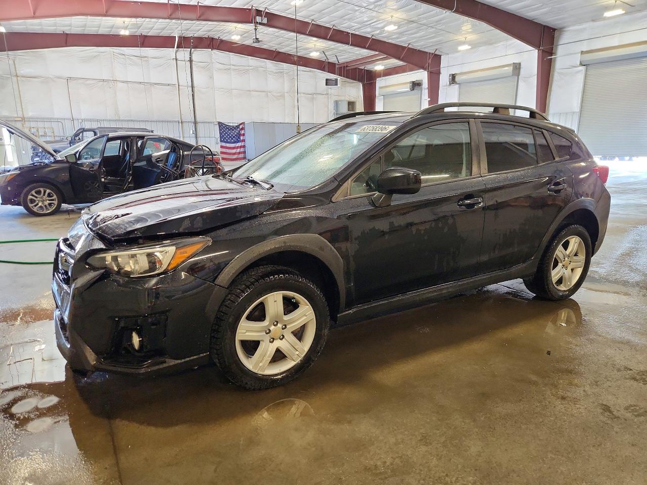 2019 SUBARU CROSSTREK Premium
