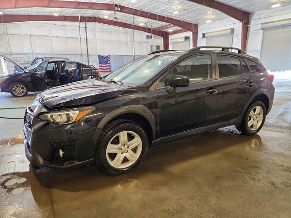 2019 SUBARU CROSSTREK Premium