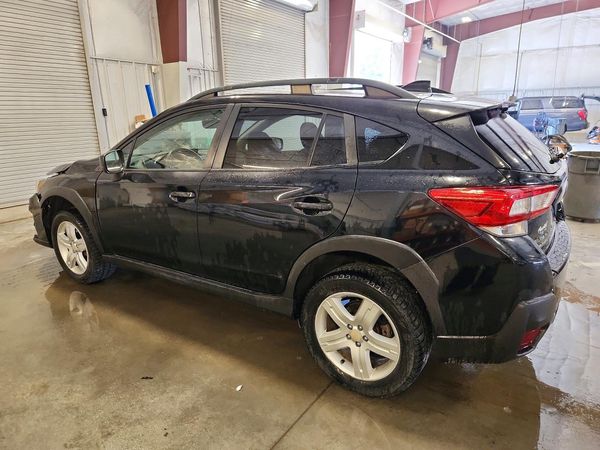 2019 SUBARU CROSSTREK Premium