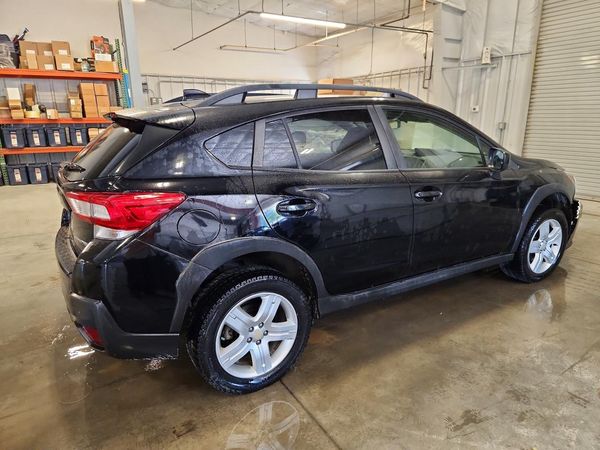 2019 SUBARU CROSSTREK Premium
