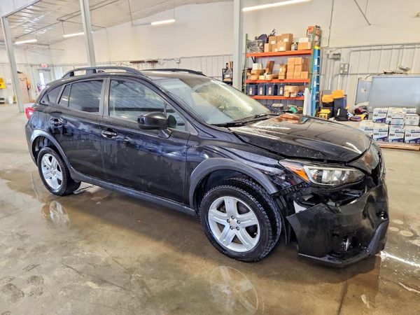2019 SUBARU CROSSTREK Premium