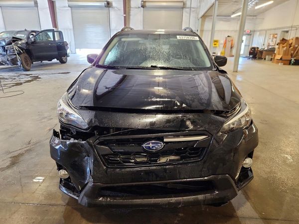 2019 SUBARU CROSSTREK Premium