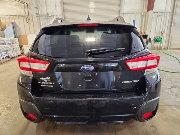 2019 SUBARU CROSSTREK Premium