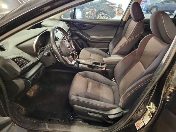 2019 SUBARU CROSSTREK Premium