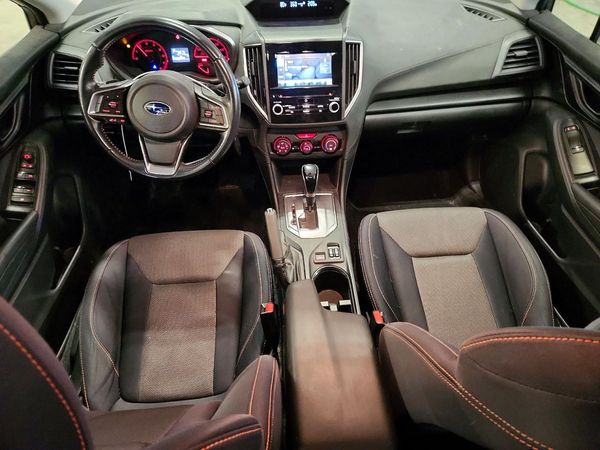 2019 SUBARU CROSSTREK Premium