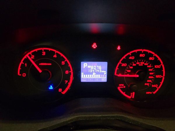 2019 SUBARU CROSSTREK Premium