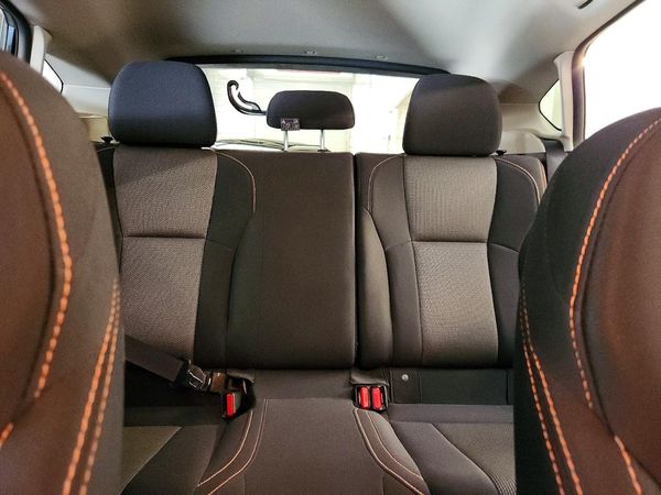 2019 SUBARU CROSSTREK Premium