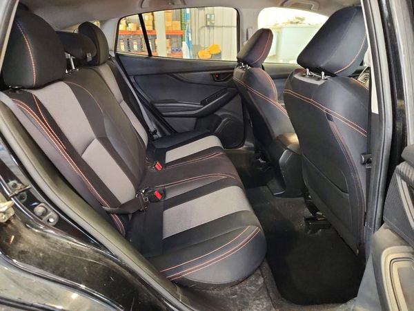 2019 SUBARU CROSSTREK Premium