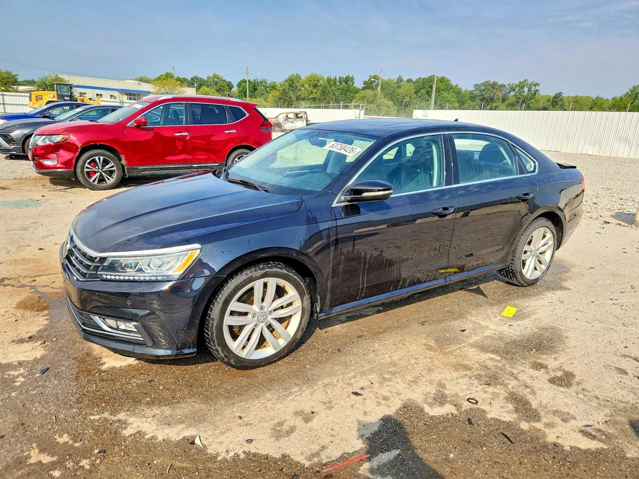 2018 VOLKSWAGEN PASSAT SE, SE w/ Technology
