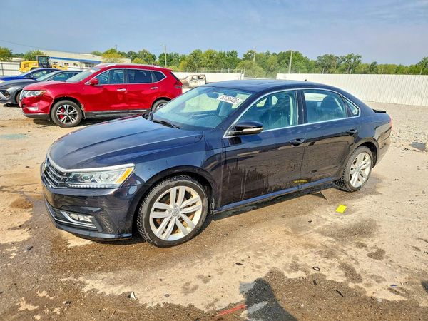 2018 VOLKSWAGEN PASSAT SE, SE w/ Technology