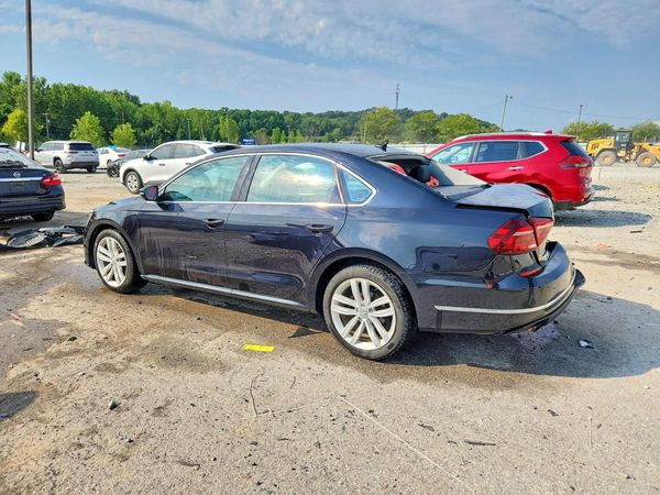 2018 VOLKSWAGEN PASSAT SE, SE w/ Technology
