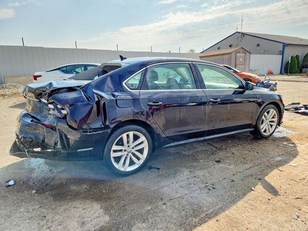 2018 VOLKSWAGEN PASSAT SE, SE w/ Technology