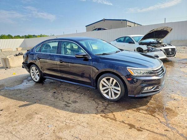2018 VOLKSWAGEN PASSAT SE, SE w/ Technology