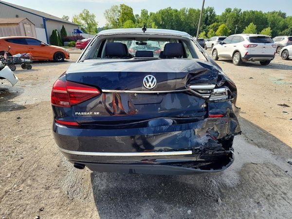 2018 VOLKSWAGEN PASSAT SE, SE w/ Technology