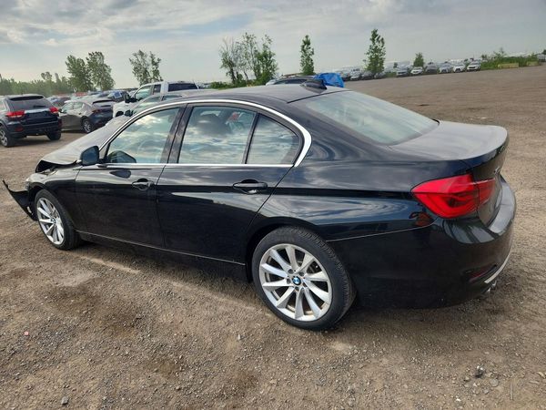 2016 BMW 328 xDrive SA