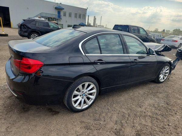 2016 BMW 328 xDrive SA