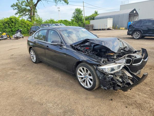 2016 BMW 328 xDrive SA