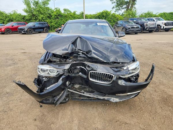2016 BMW 328 xDrive SA