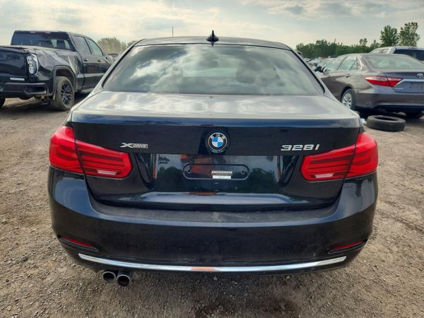 2016 BMW 328 xDrive SA