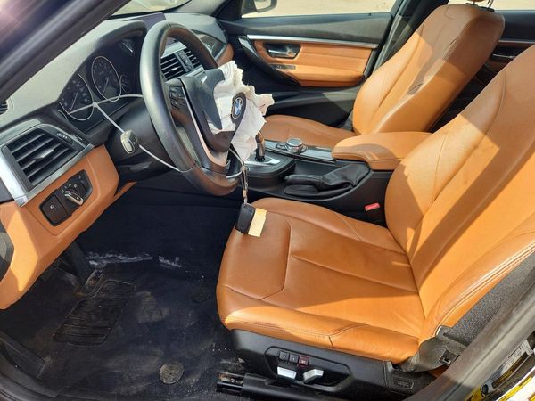 2016 BMW 328 xDrive SA
