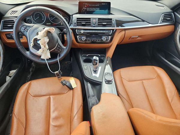 2016 BMW 328 xDrive SA