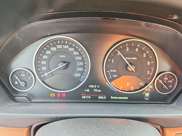 2016 BMW 328 xDrive SA