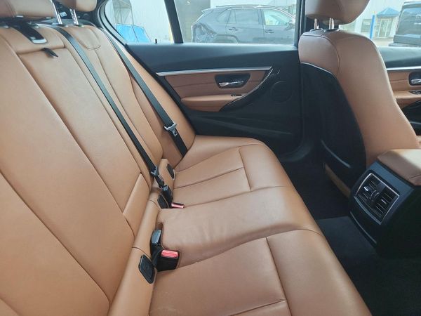 2016 BMW 328 xDrive SA