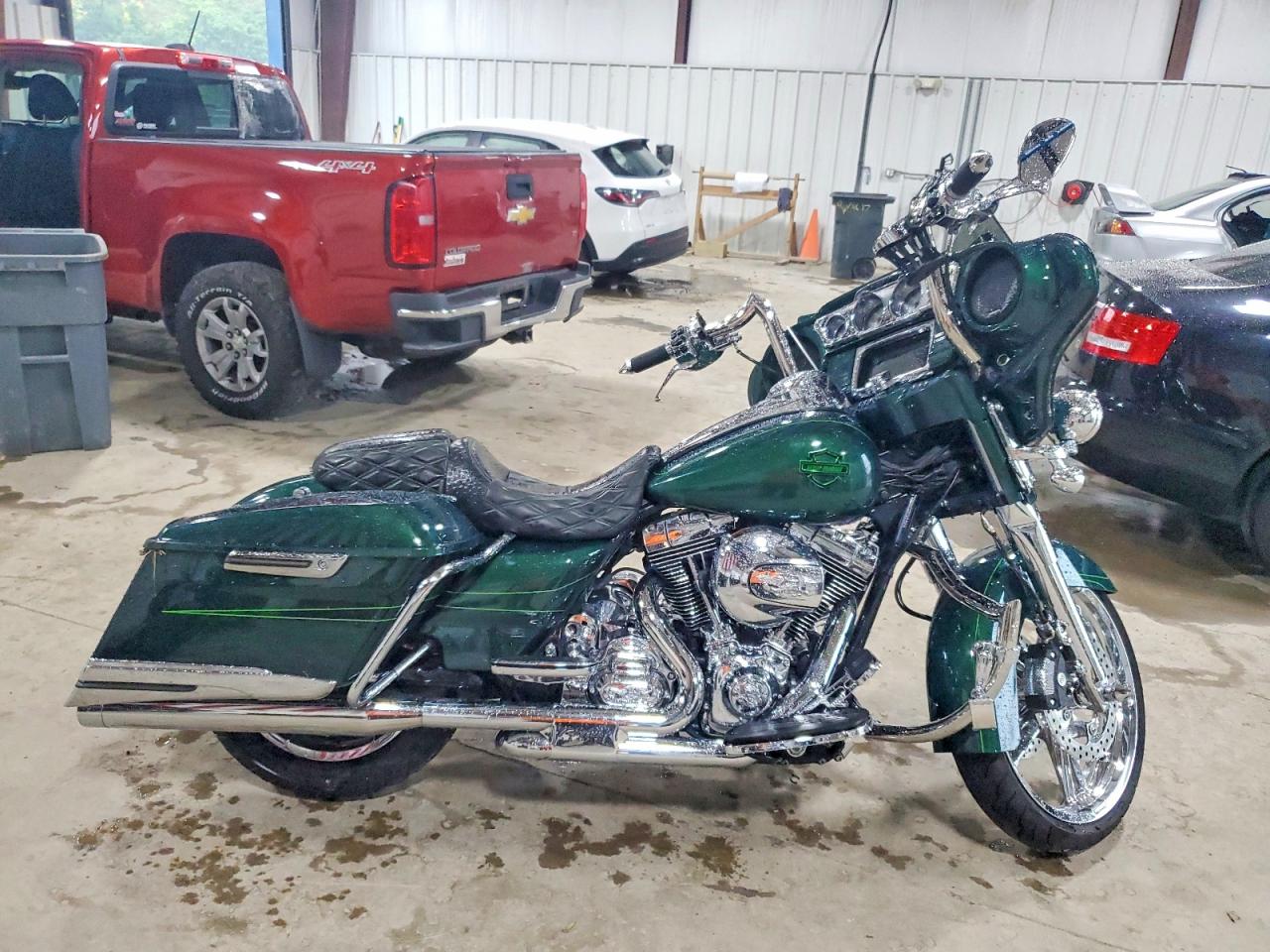 2016 HARLEY-DAVIDSON FLHXS