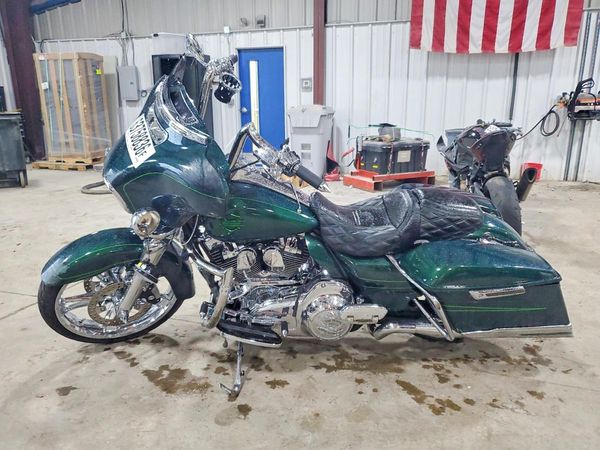2016 HARLEY-DAVIDSON FLHXS