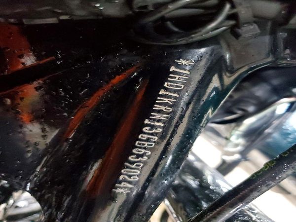 2016 HARLEY-DAVIDSON FLHXS
