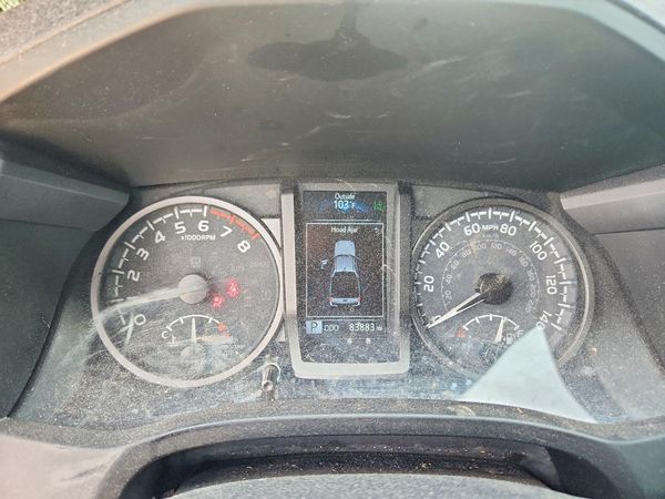 2022 TOYOTA TACOMA SR5