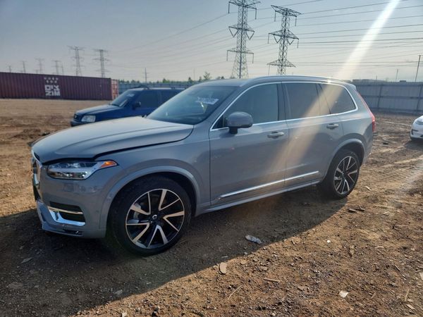 2024 VOLVO XC90 Ultimate Bright