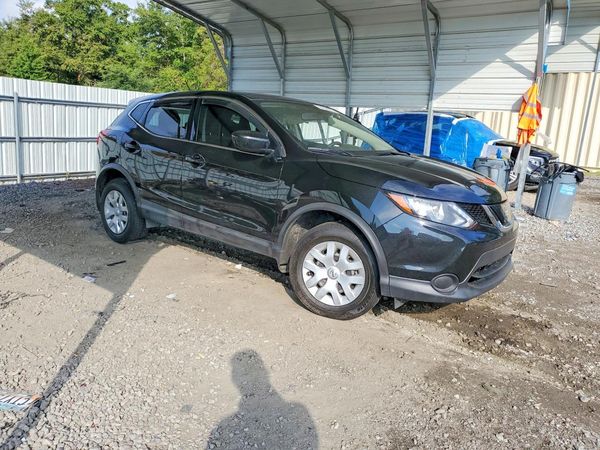 2019 NISSAN ROGUE SPORT